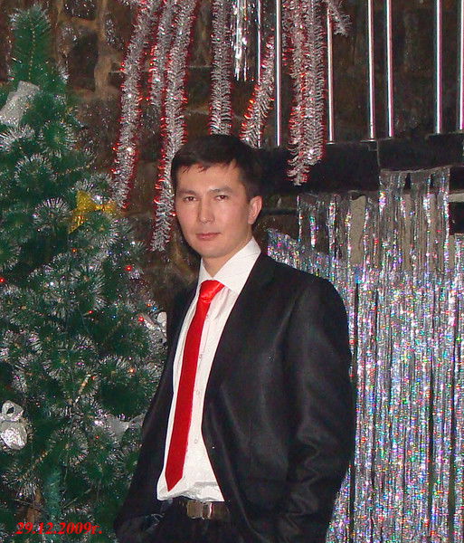 Арман Исалин