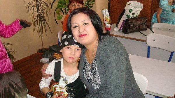 Зарина Сарсенбаева