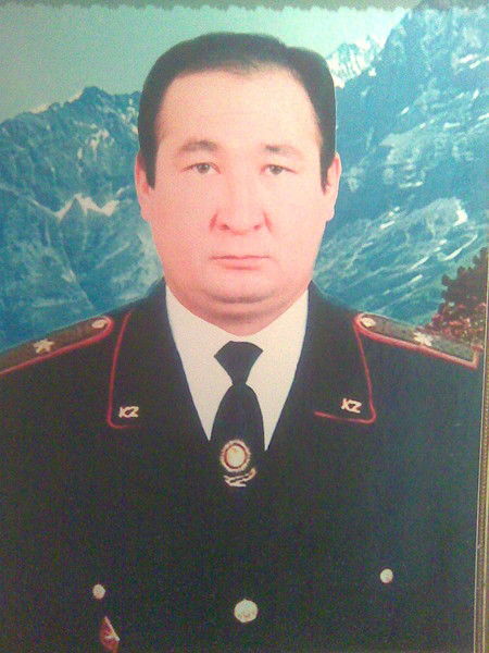 Ермек Тюлебаев