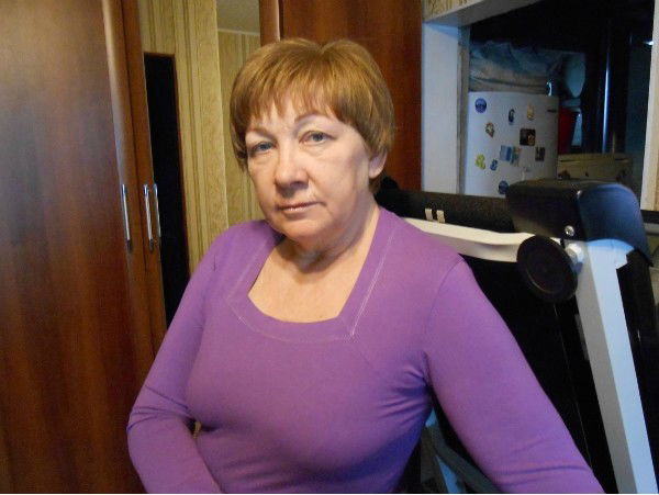 Татьяна Лисина