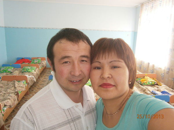 Умит Боранкулова