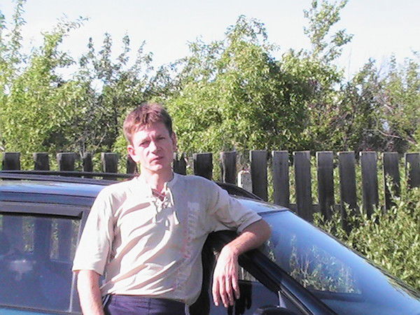 Александр Балакин