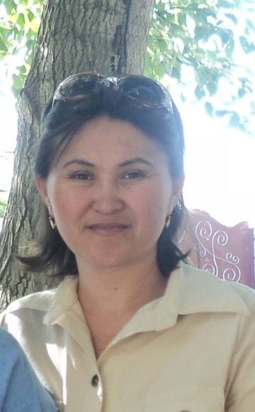 Бакытгуль Аралбаева