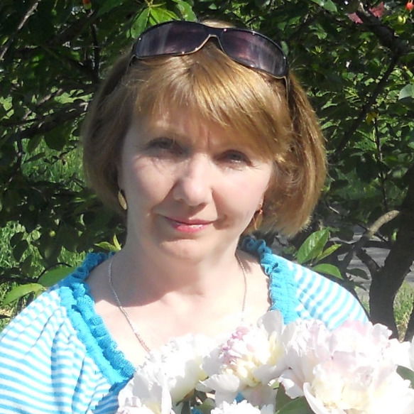 Татьяна Касторнова