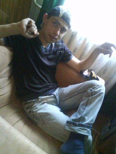 Александр Чечен