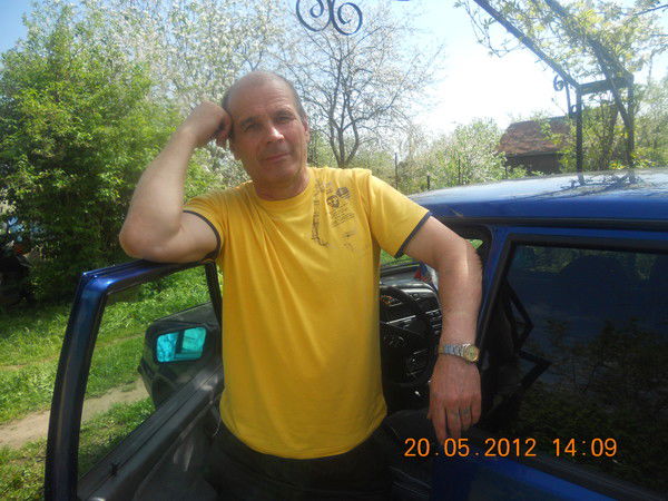 Владимир Бушуев