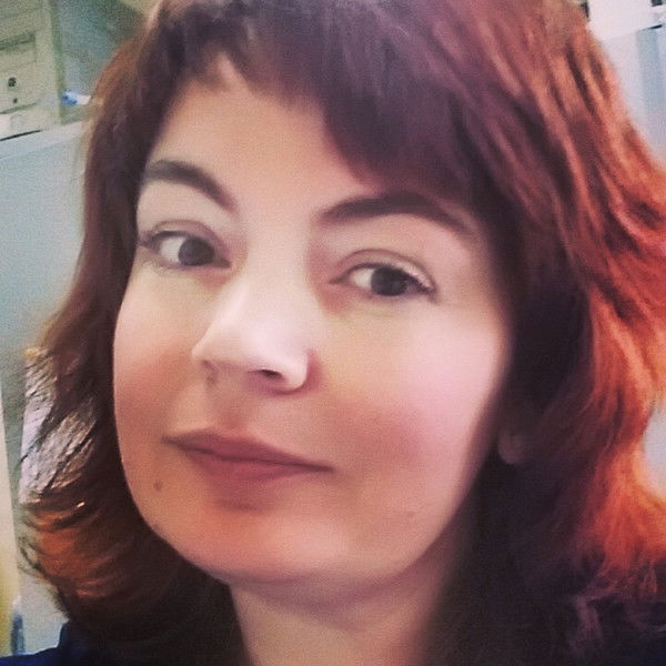 Марина Богородицкая