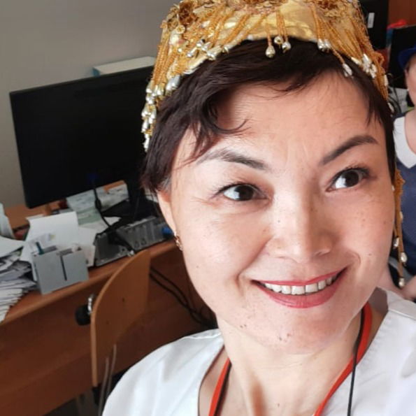 Гульжан Еркинбекова