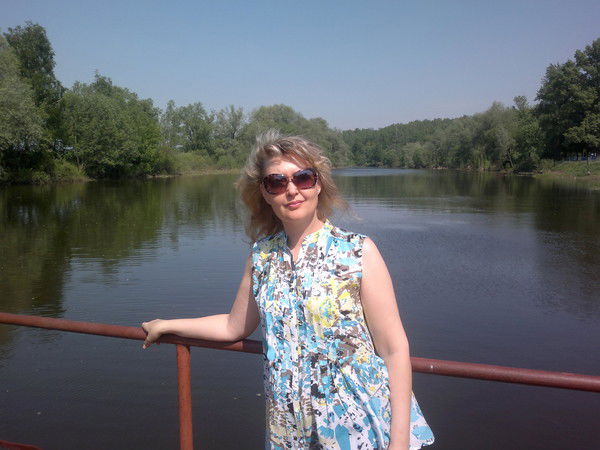 Оксана Кудратова