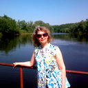 Оксана Кудратова