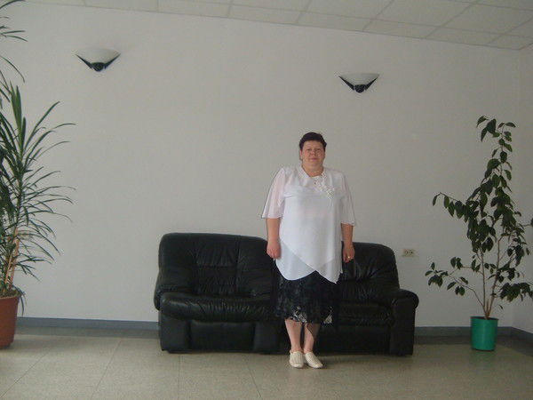 Любовь Соколова