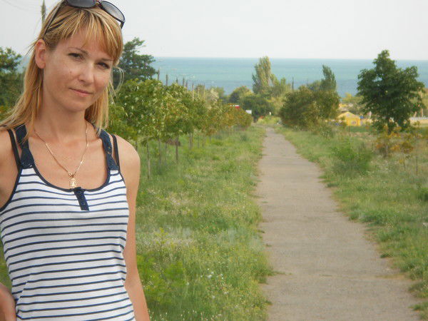 Татьяна Маньшина