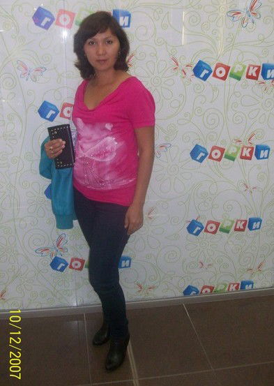 Миля Абдулзалилова