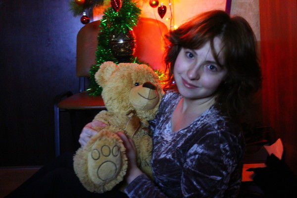 Катерина Русецкая