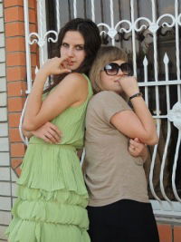 Светлана Малоокова