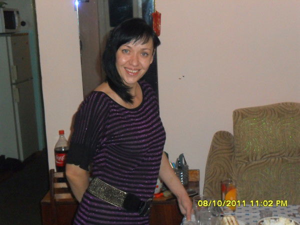 Оксана Гельвих