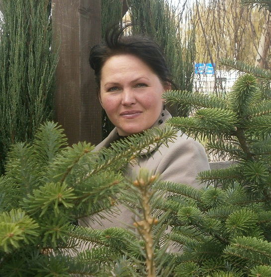 Юлия Владимировна