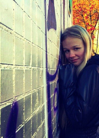 Виктория Хорева