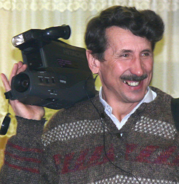 Виктор Бурмакин