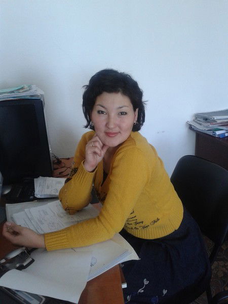 Алтынай Багындыкова