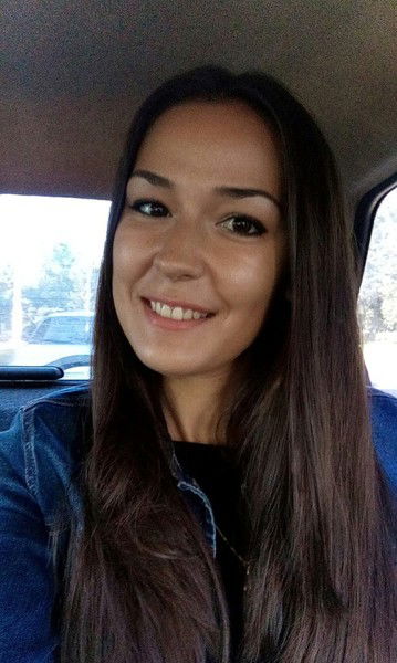 Антонина Маркова