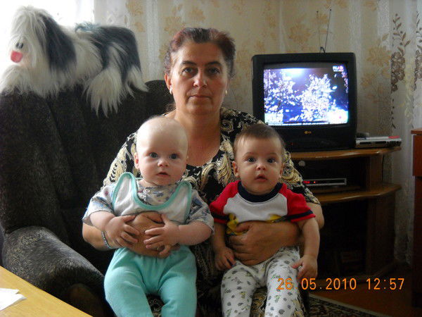 Галина Плыгунова