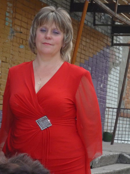 Ирина (Дедусь) Антонова