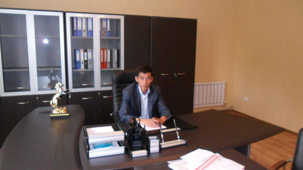 Марат Танабаев