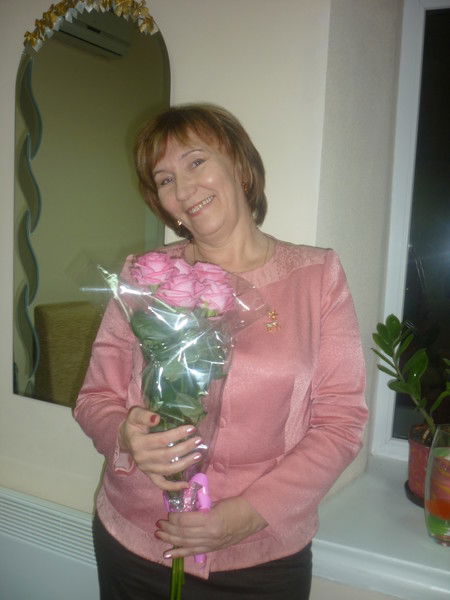 Наталья Кузнецова