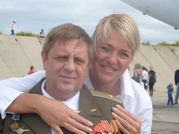 Александр Антонов