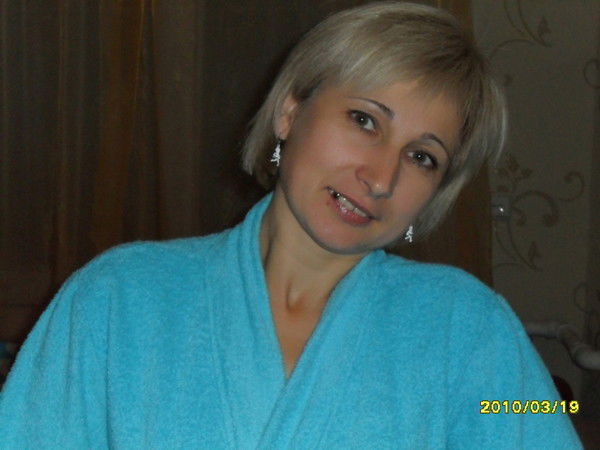 Светлана Волошенюк