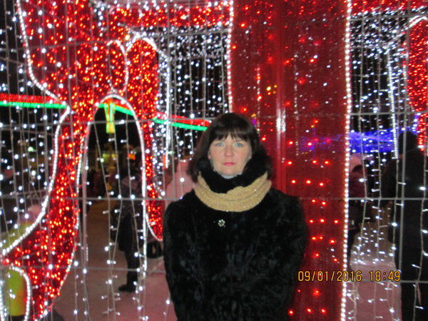 Анна Михасева