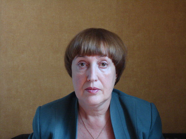 Валентина Закревская