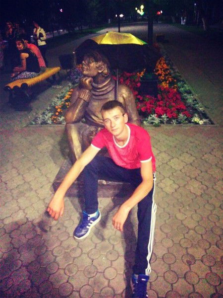 Александр Ханженков