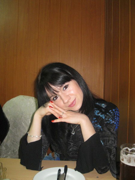 Надя Устименко