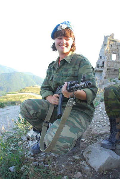 Марина Солонарь