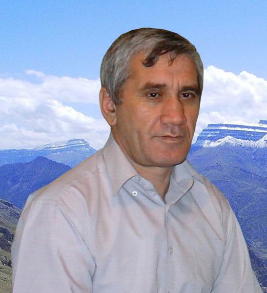 Адалет Адилов