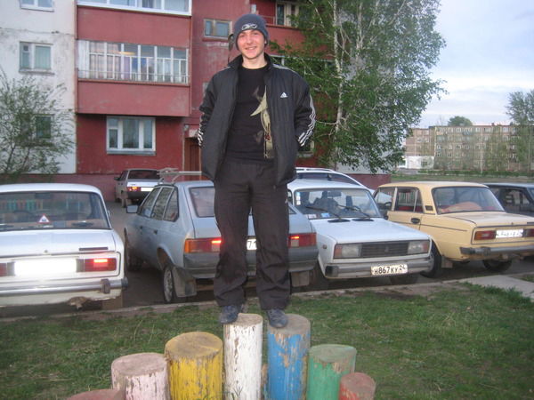 Илья Гречушкин