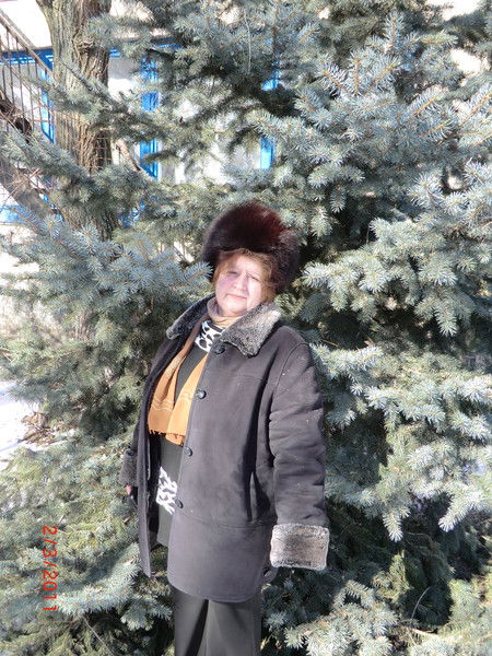 Людмила Тушная