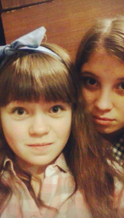 Виктория Деомидова