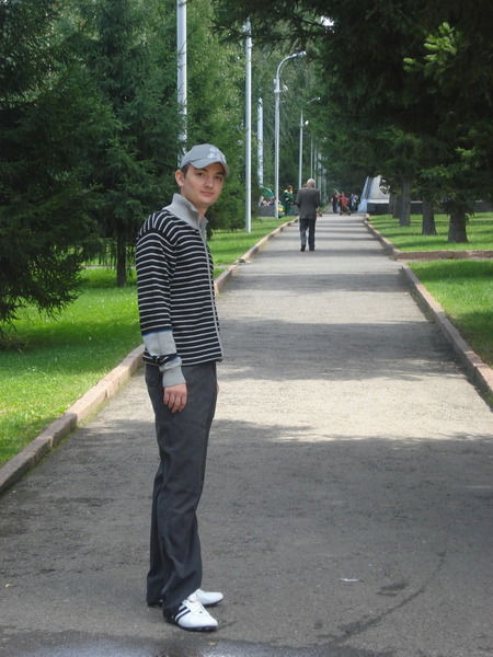 Дмитрий Маматов