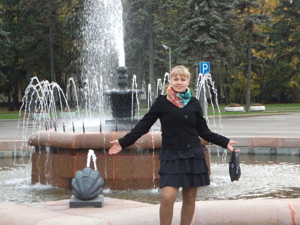 Татьяна Пашкова