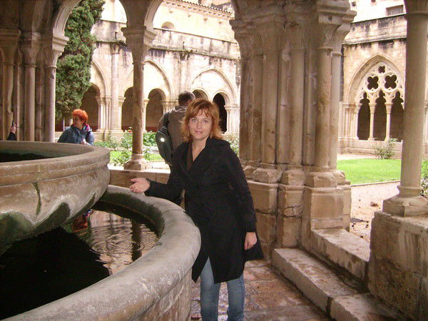 Артамонова Ольга