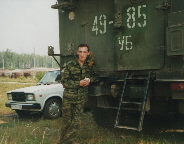 Михаил Нидзий