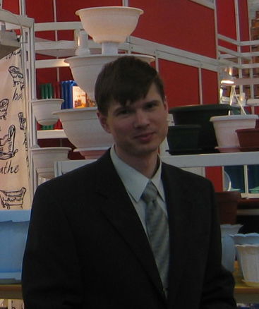 Дмитрий Богдановский