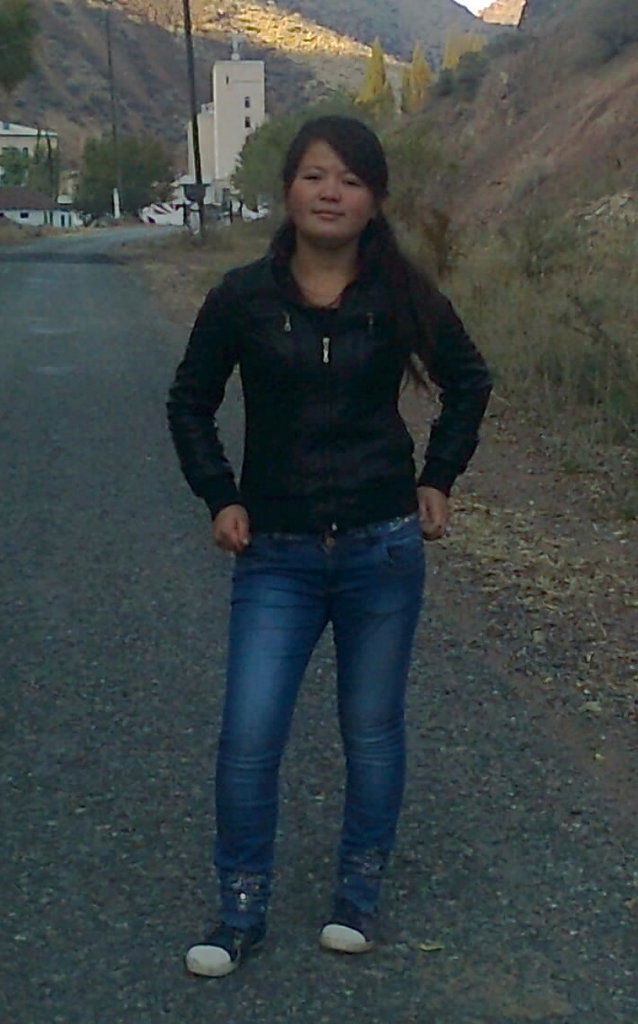 Зухра Тлеубалдиева