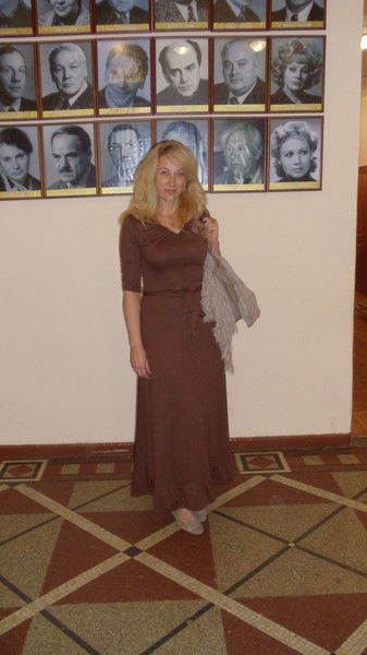 Наталия Рябова