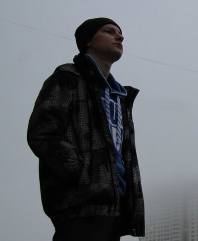 Дмитрий Кривошеев