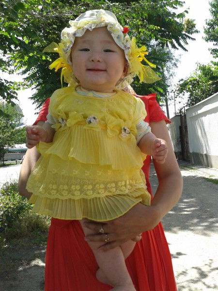 Кызсайкал Рахманберди Кызы