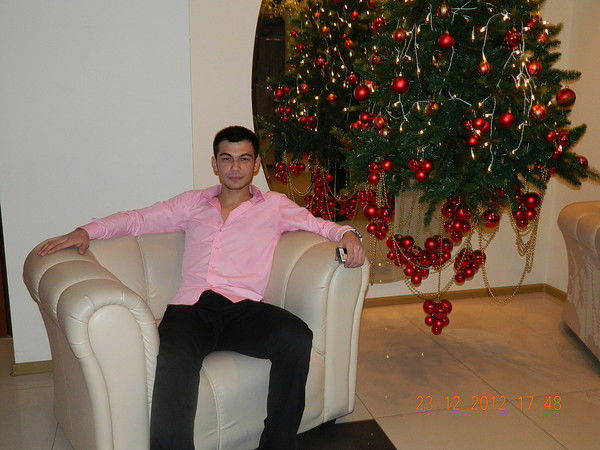 Рустем Мусинов